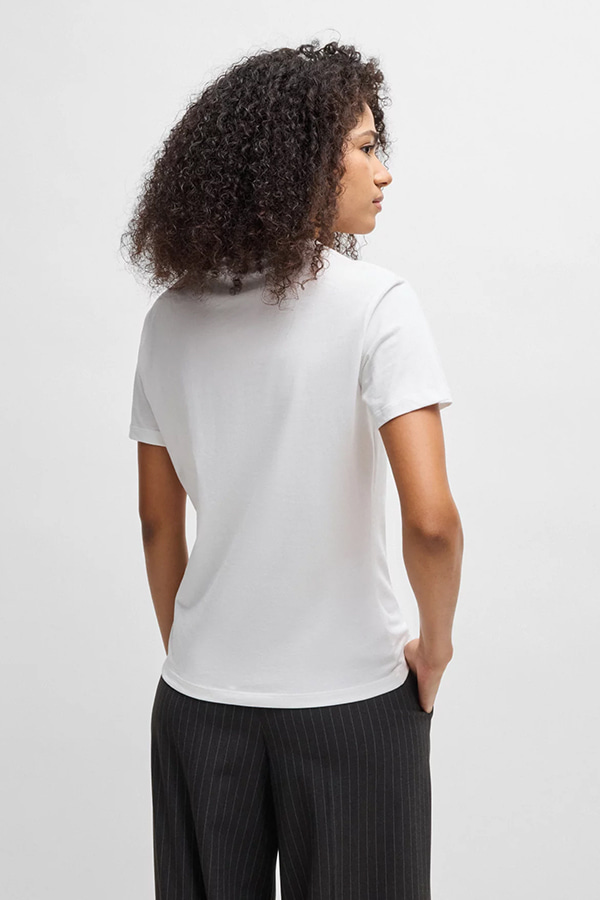 ΜΠΛΟΥΖΑ HUGO - 100 ΛΕΥΚΟ